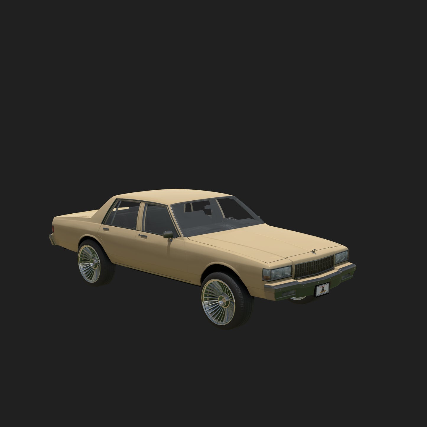 FS25 Mega Mod Pack - IN PROGRESS (Chevrolet Caprice)