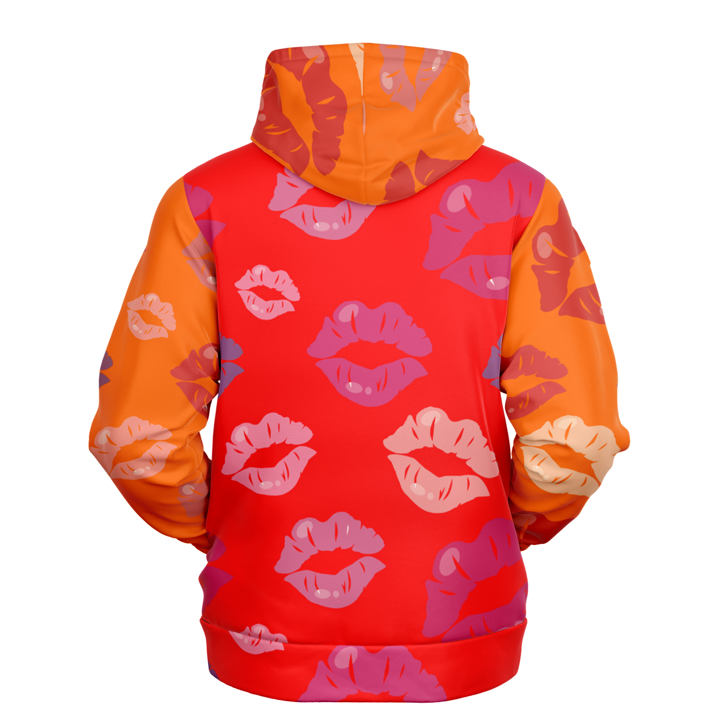 Sugar Sweet Hoodie - Red