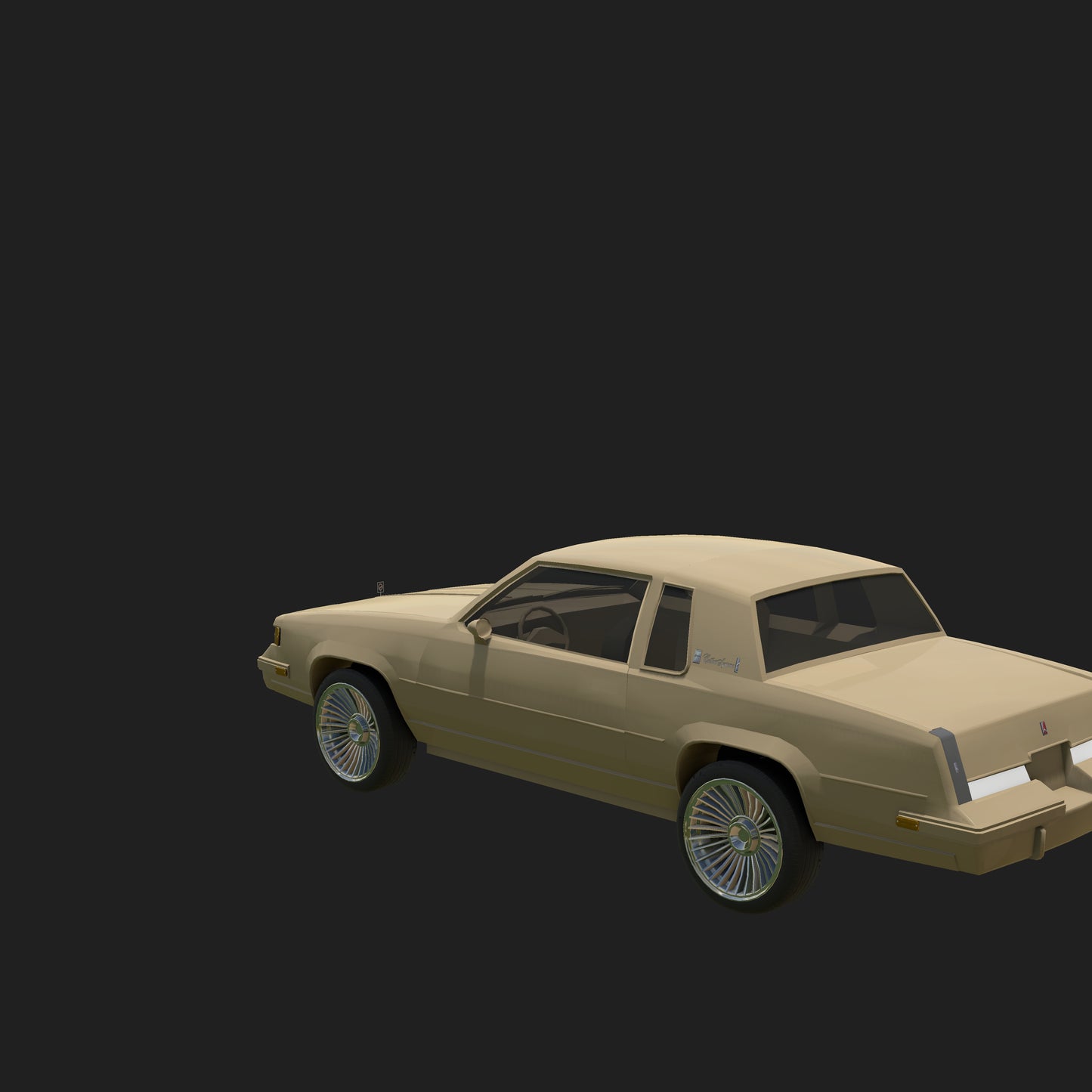 FS25 Mega Mod Pack - IN PROGRESS (Cutlass Supreme)