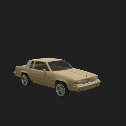 FS25 Mega Mod Pack - IN PROGRESS (Cutlass Supreme)