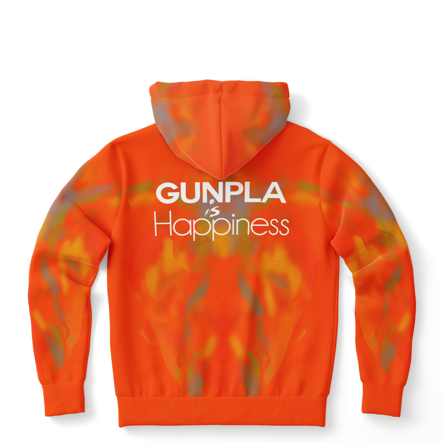 the-underground-bus-line-pullover-hoodie-orange-glunpla-is-happiness