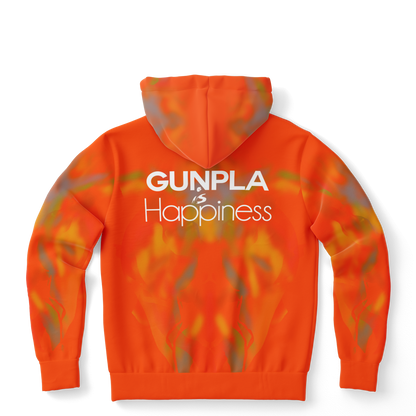 the-underground-bus-line-pullover-hoodie-orange-glunpla-is-happiness