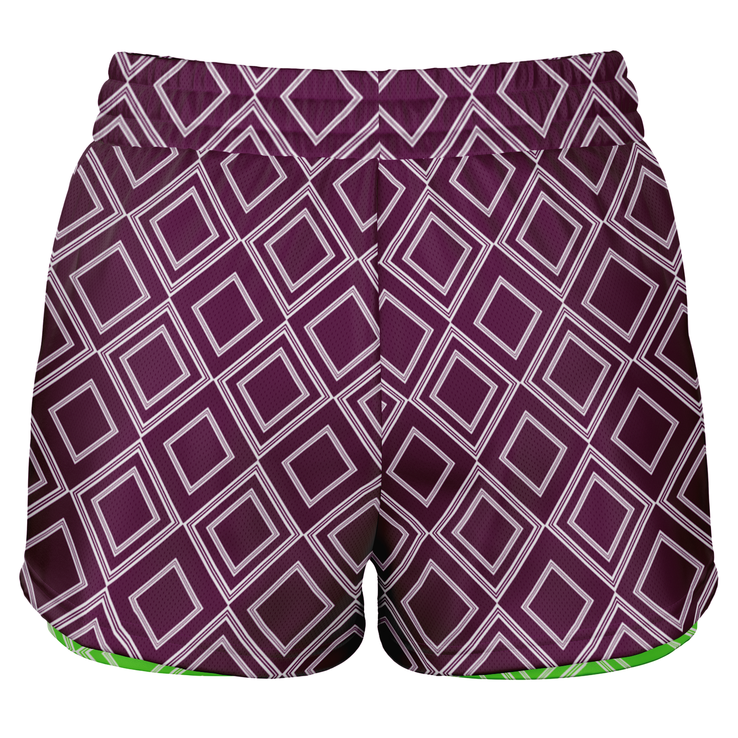 Abstract V1.1 2-in-1 Shorts - Grurple