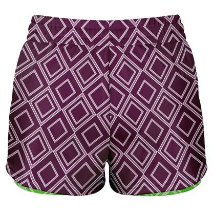 Abstract V1.1 2-in-1 Shorts - Grurple