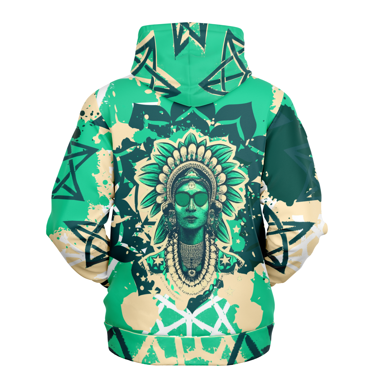 the-underground-bus-line-pullover-hoodie-anahata