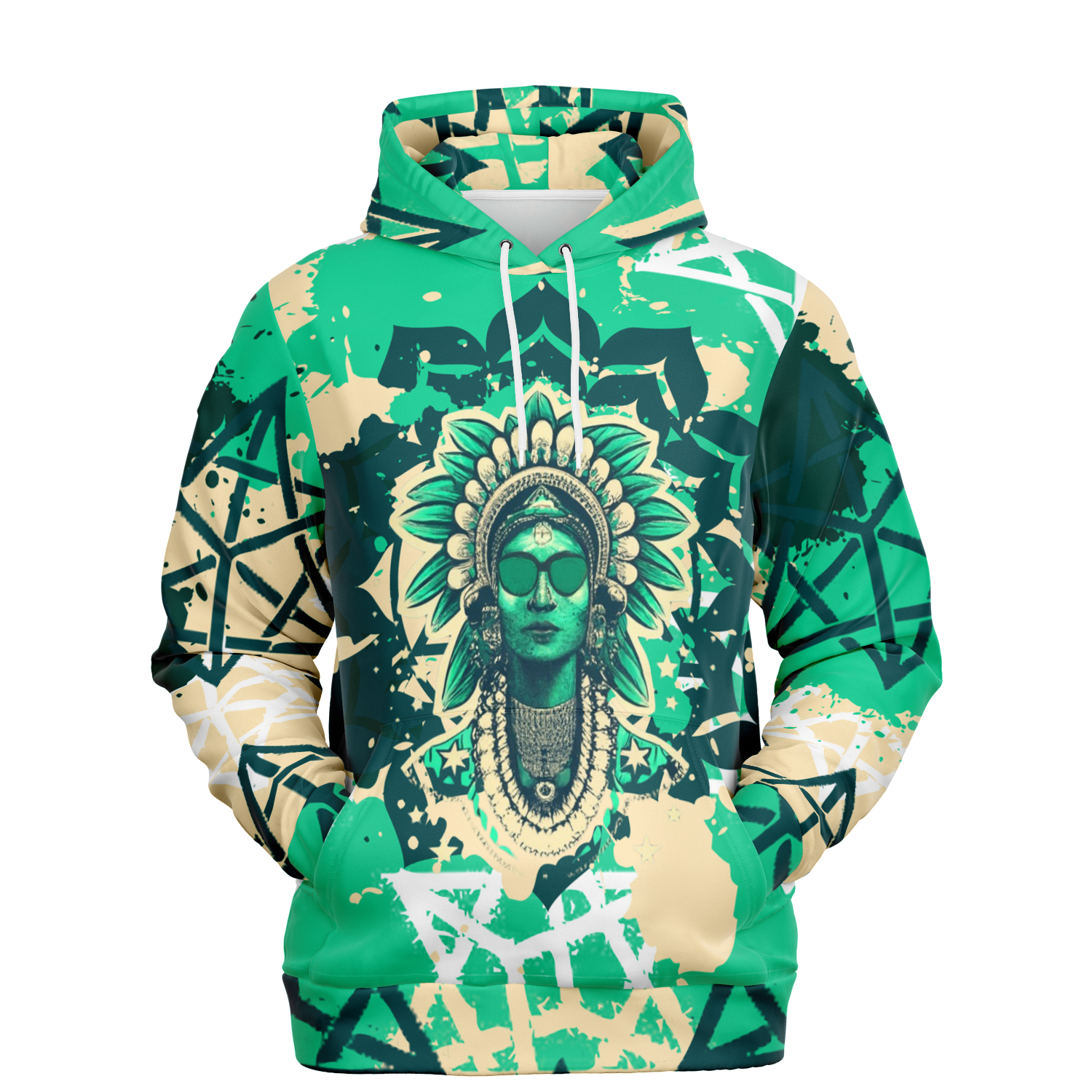 the-underground-bus-line-pullover-hoodie-anahata