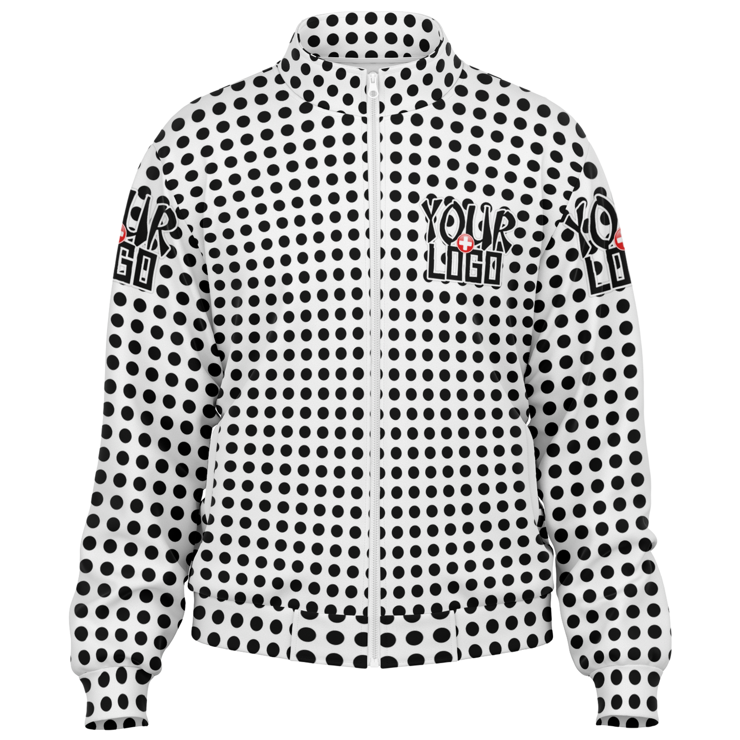 Custom Track Jacket