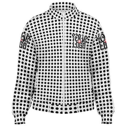 Custom Track Jacket