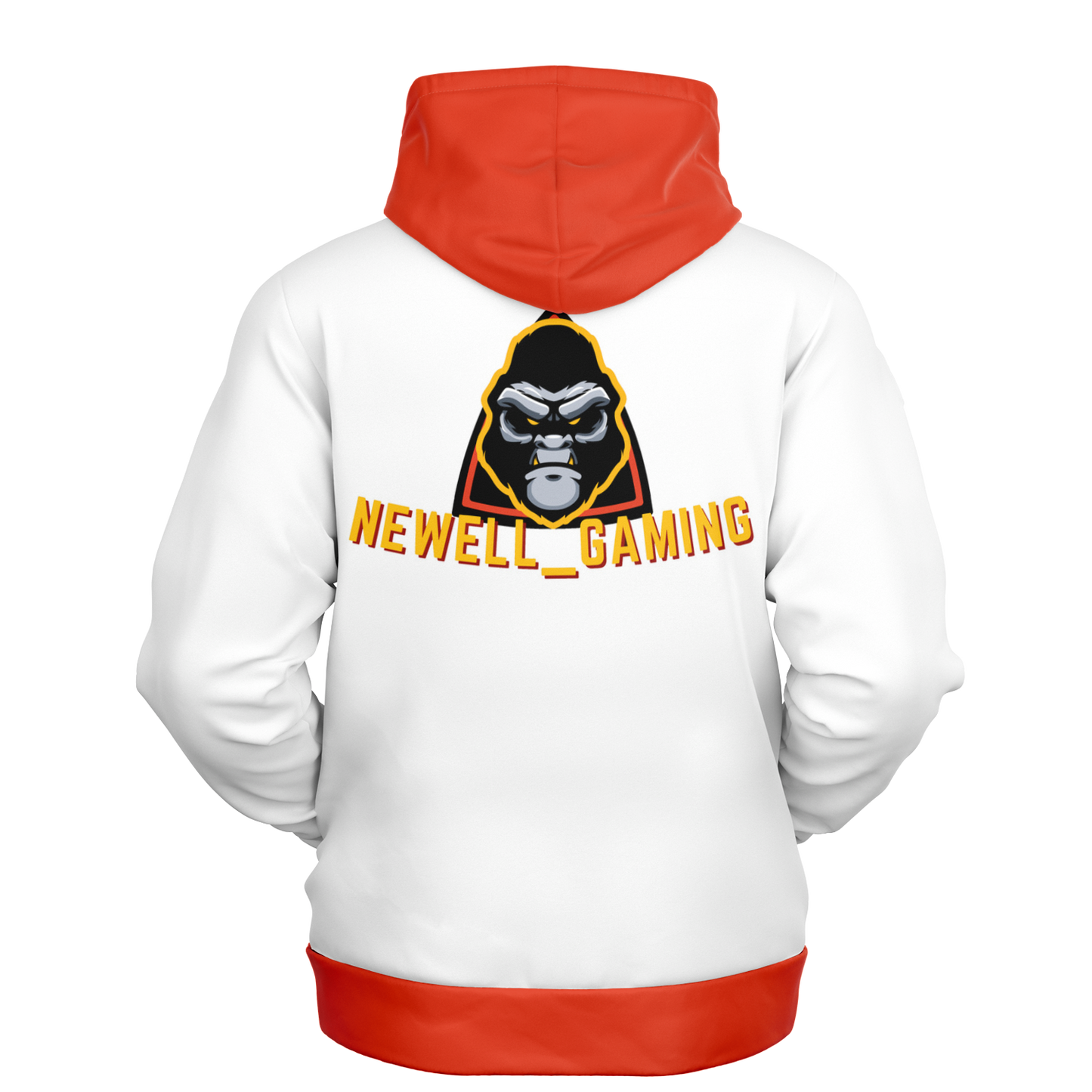 Newell_Gaming Pullover Hoodie