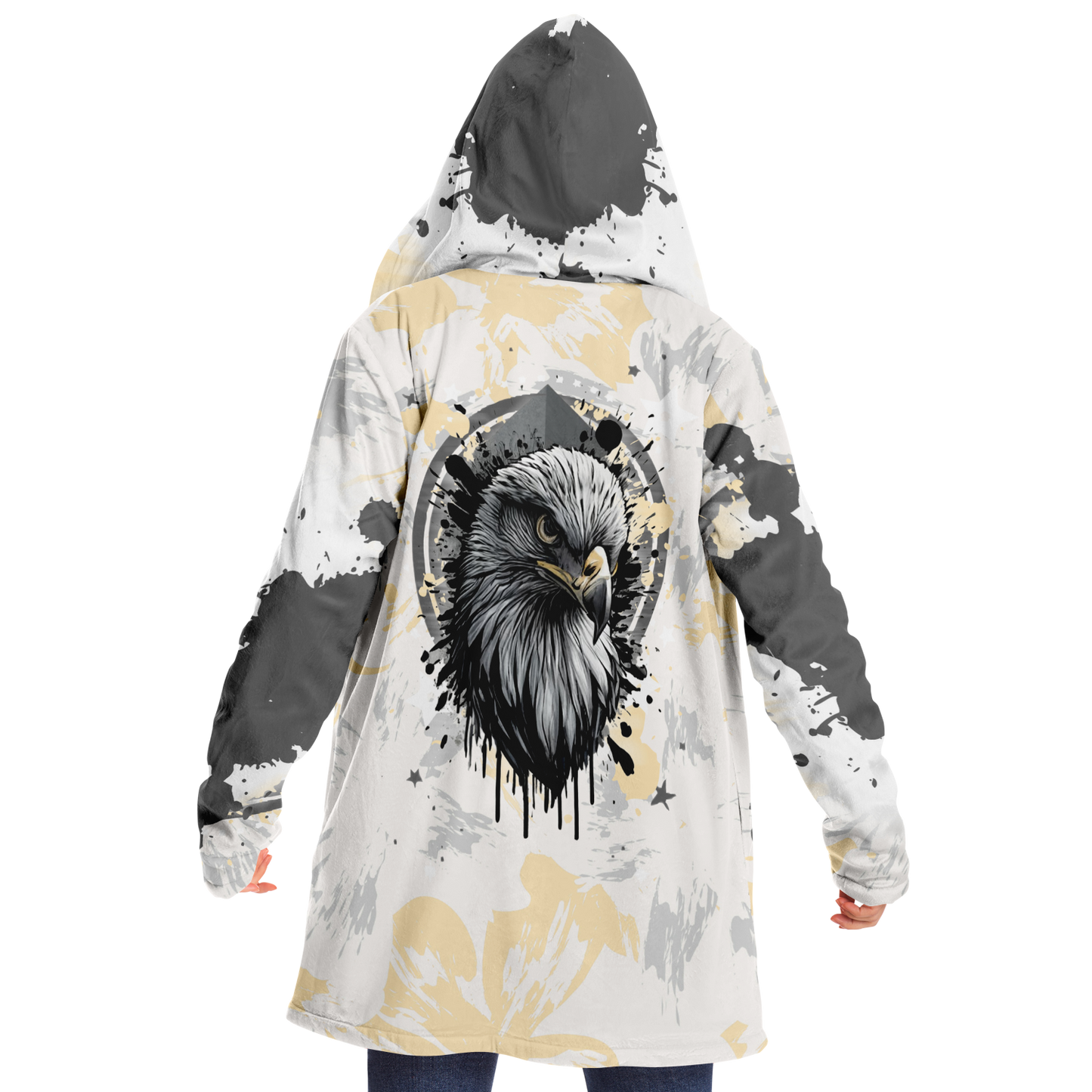 Eagle Eye Microfleece Cloak