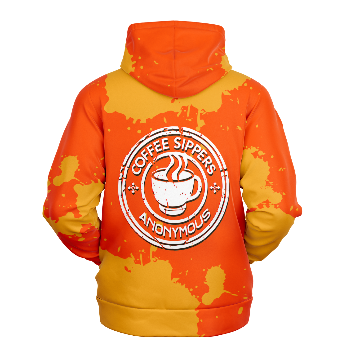 Caffeine Fiend Hoodie - Coffee Sippers Anonymous™ V1.2