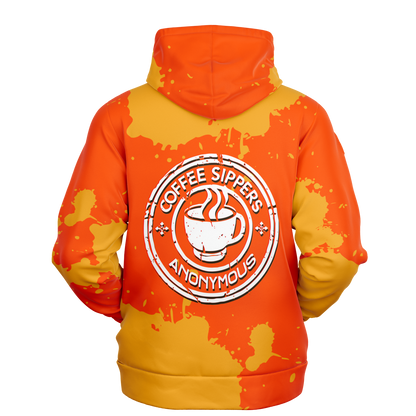 Caffeine Fiend Hoodie - Coffee Sippers Anonymous™ V1.2