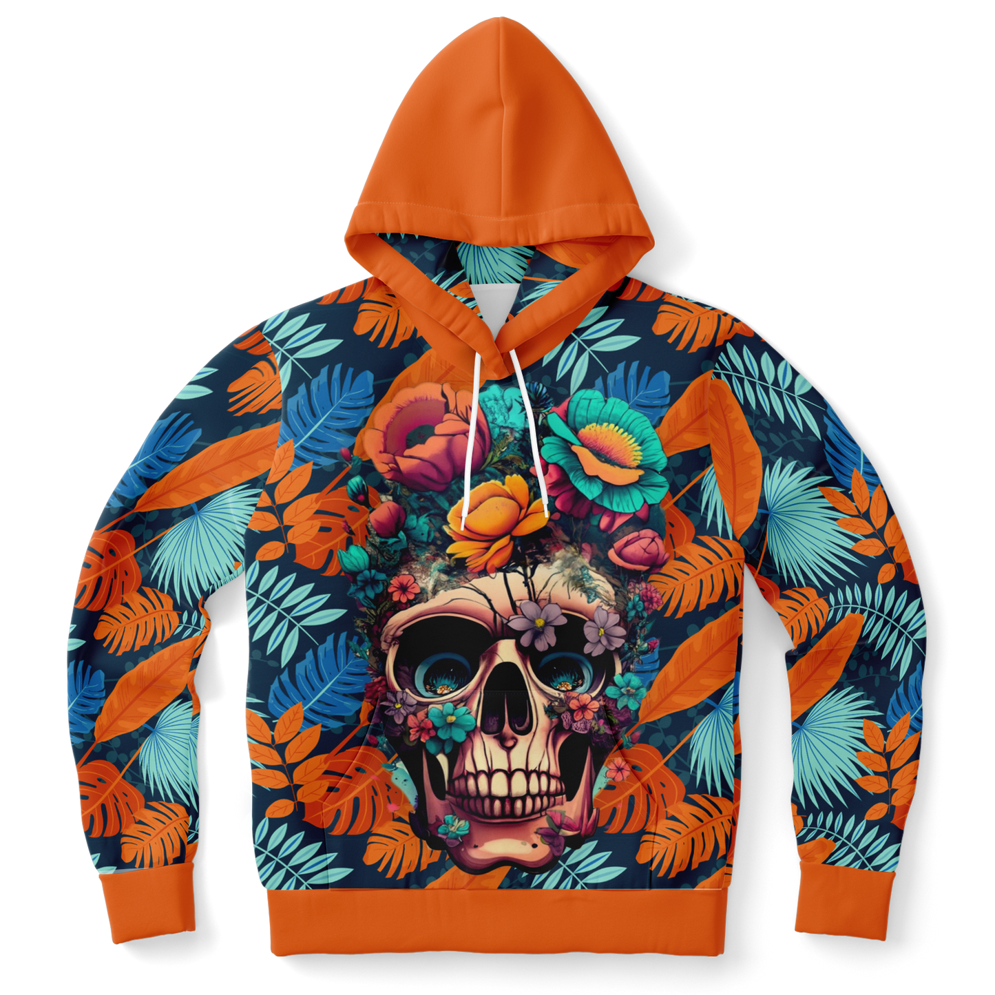 the-underground-bus-line-pullover-hoodie-dead-Flowers