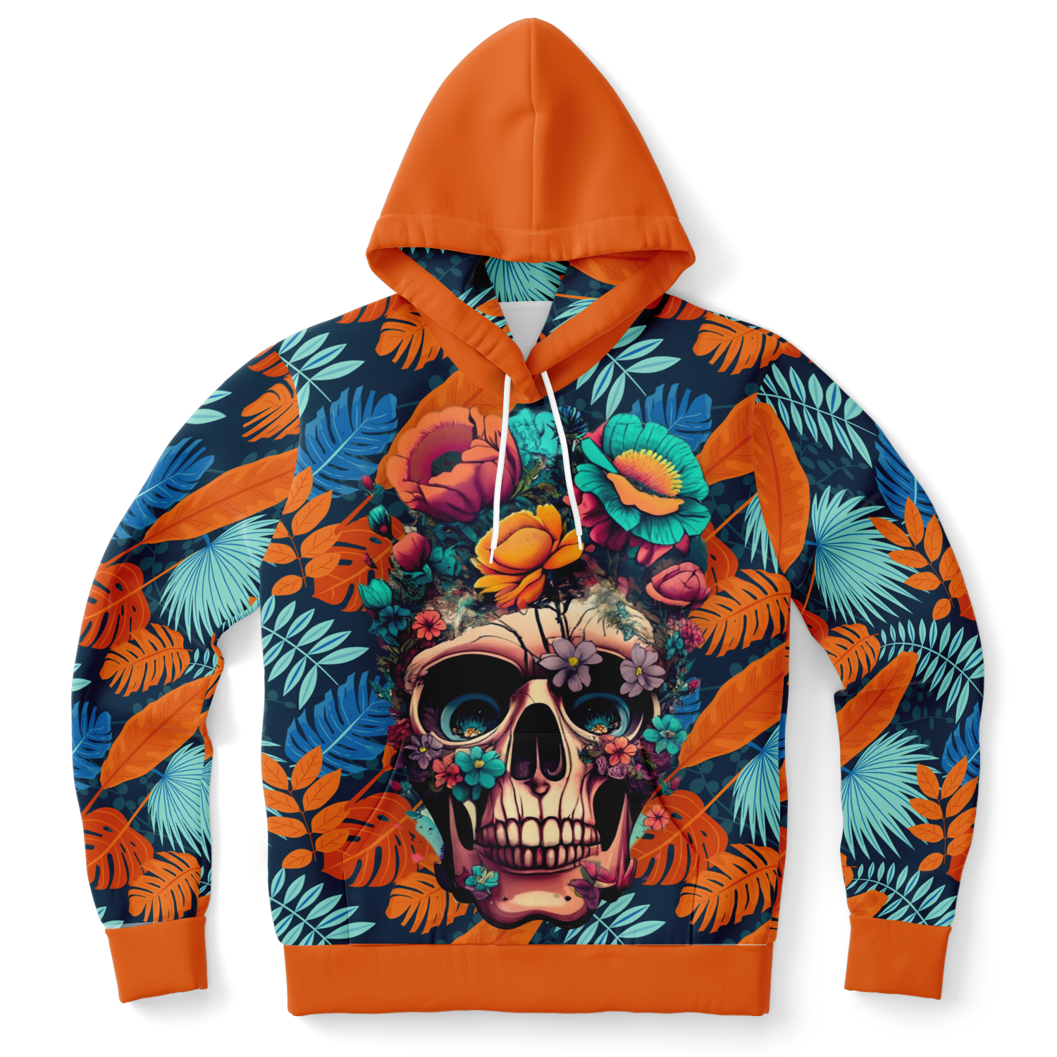 the-underground-bus-line-pullover-hoodie-dead-Flowers