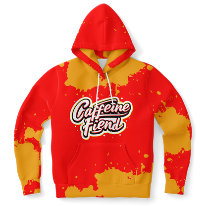 Caffeine Fiend Hoodie - Coffee Sippers Anonymous™ V1.1