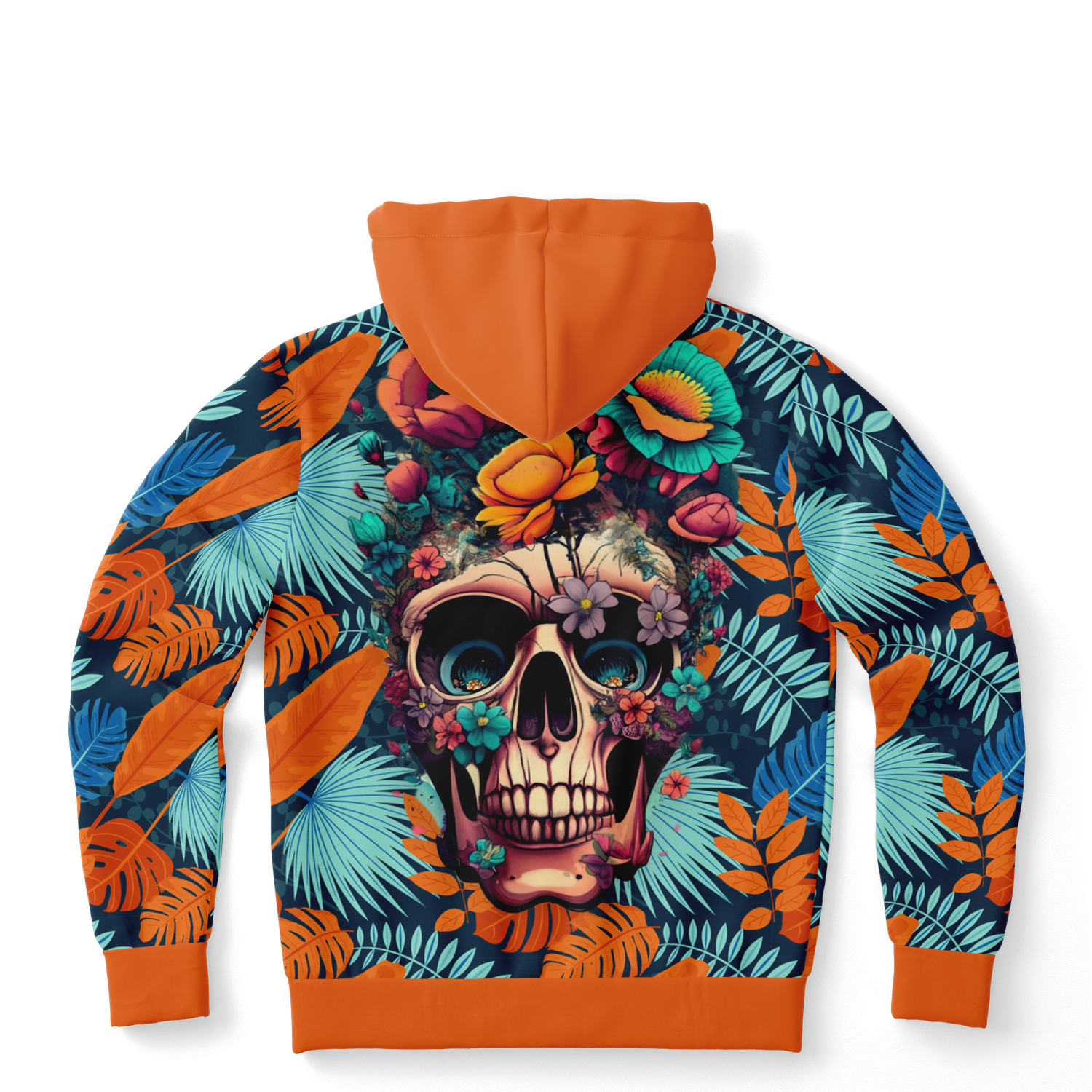 the-underground-bus-line-pullover-hoodie-dead-Flowers