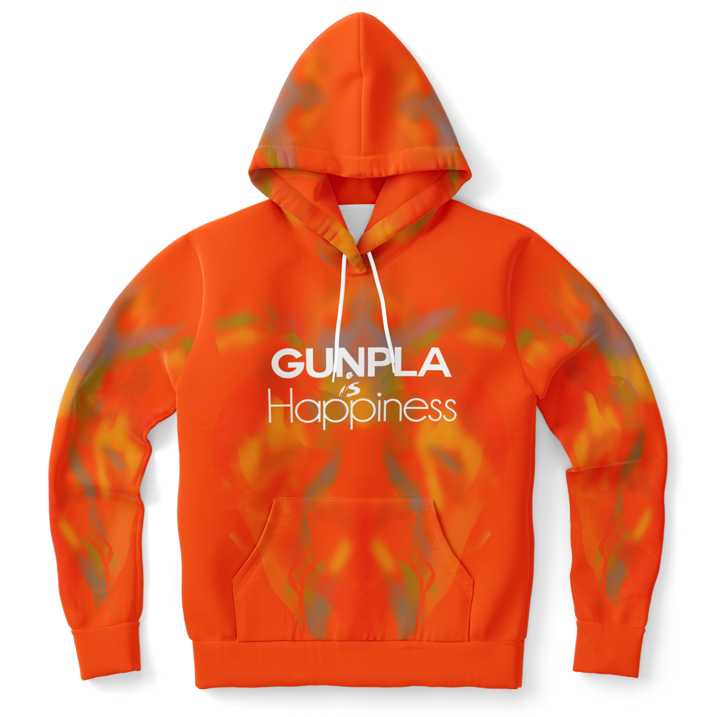 the-underground-bus-line-pullover-hoodie-orange-glunpla-is-happiness