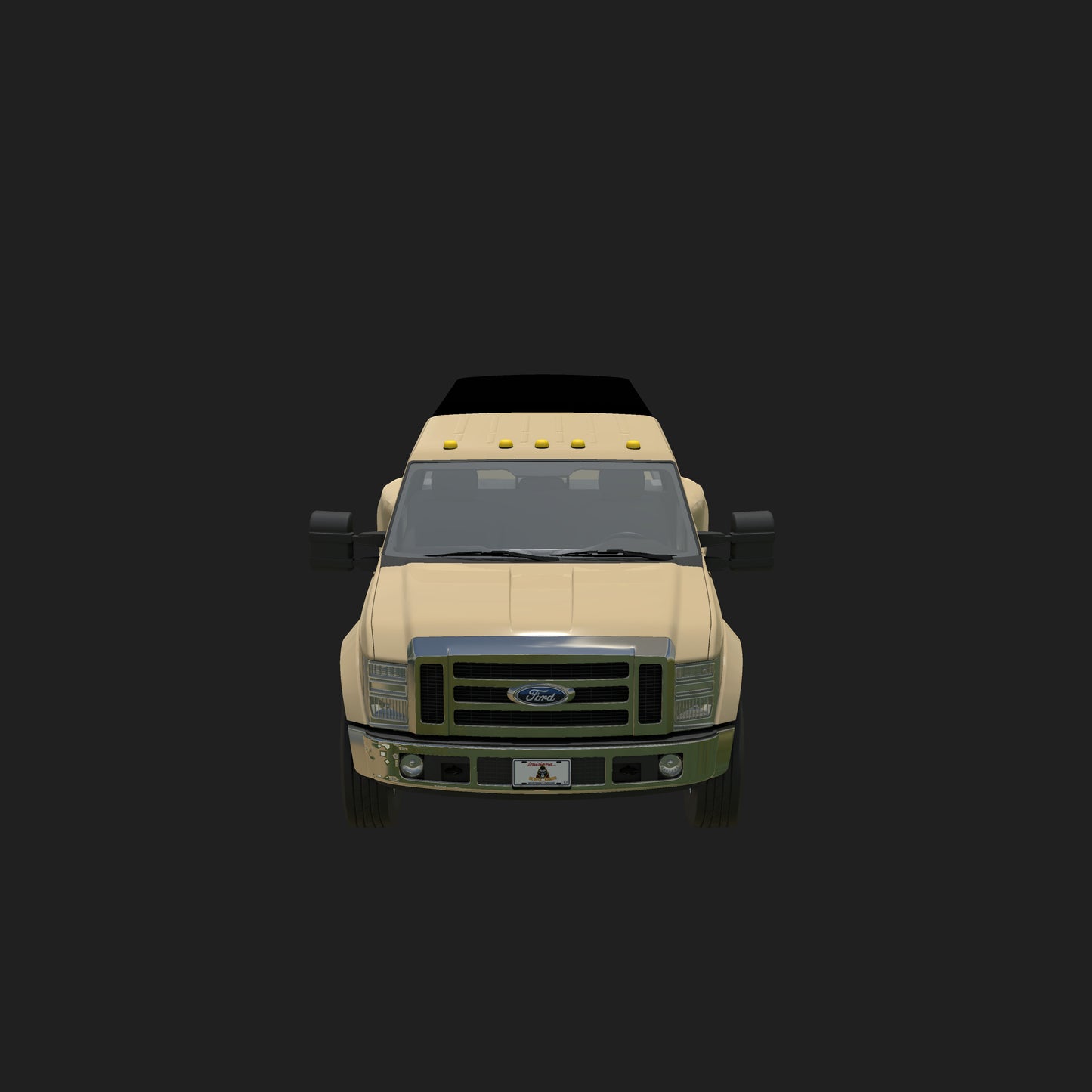 FS25 Mega Mod Pack - IN PROGRESS (Ford F450)