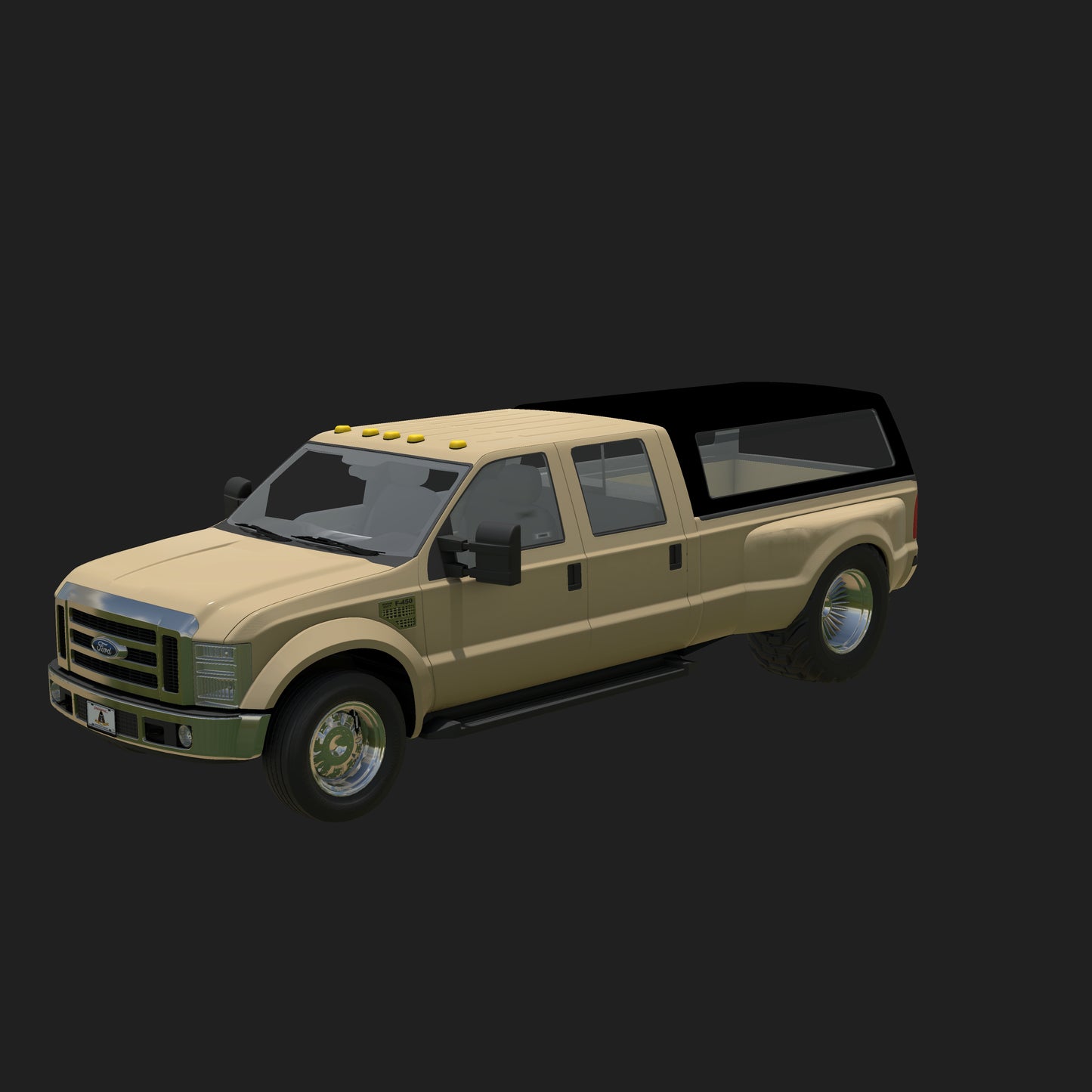 FS25 Mega Mod Pack - IN PROGRESS (Ford F450)