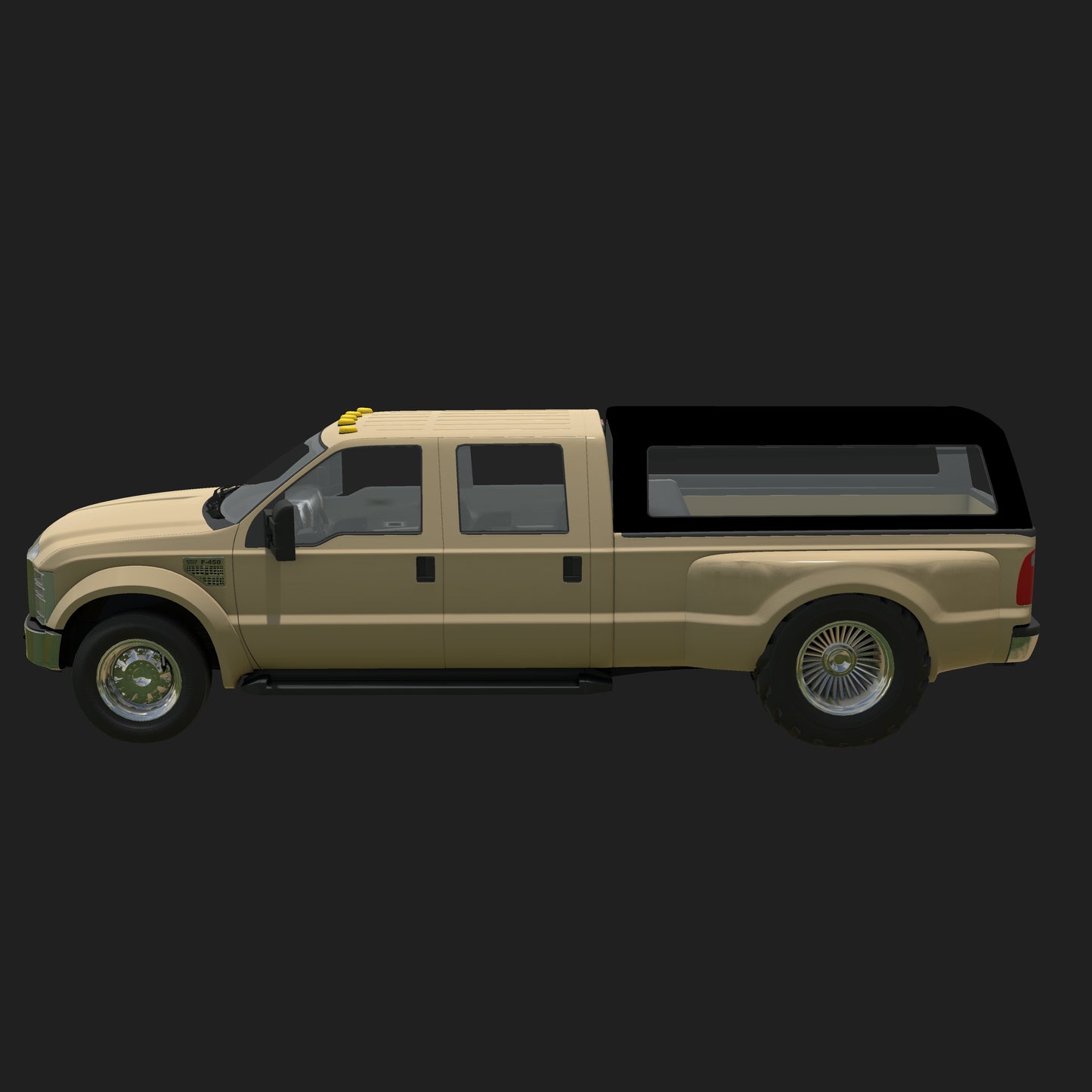 FS25 Mega Mod Pack - IN PROGRESS (Ford F450)