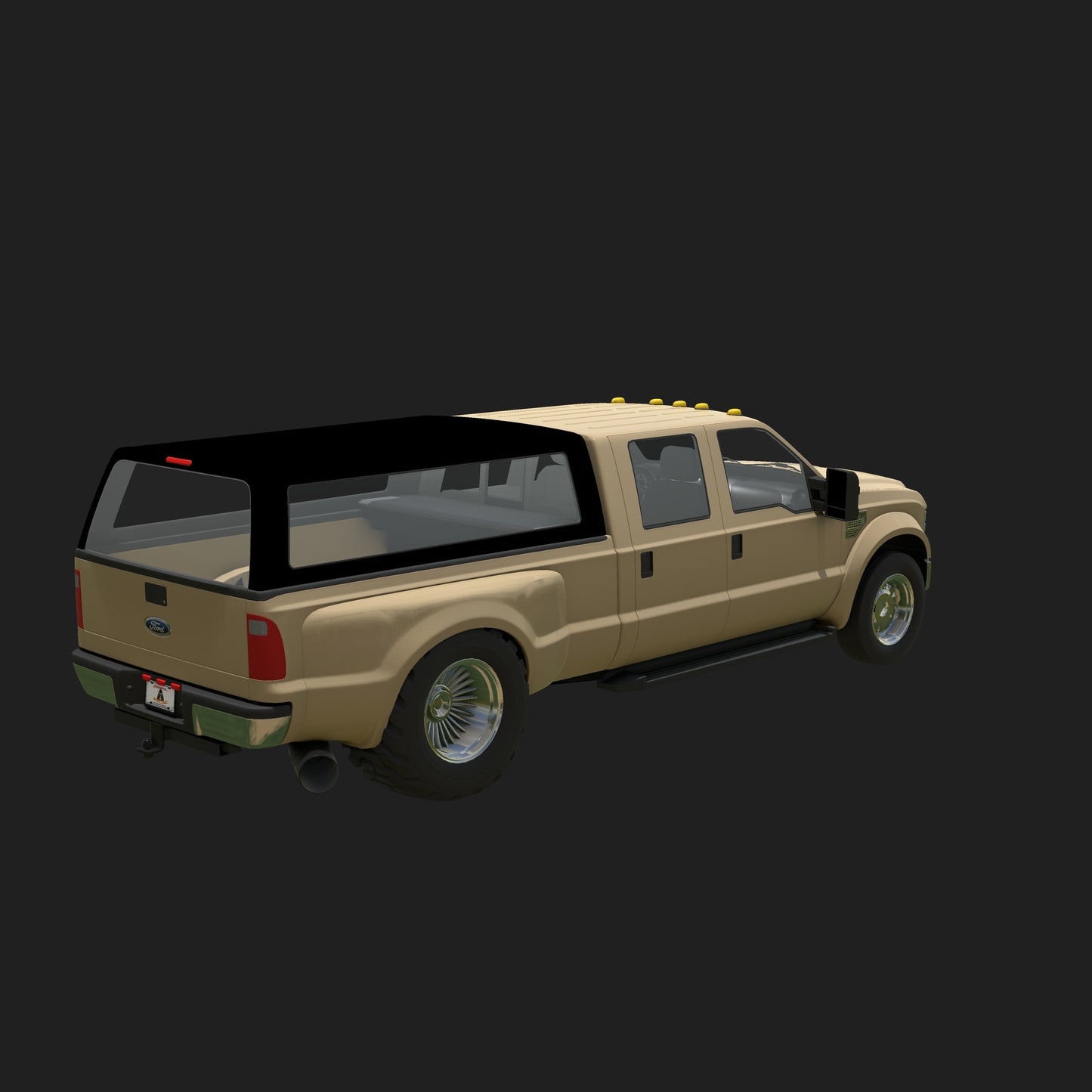 FS25 Mega Mod Pack - IN PROGRESS (Ford F450)