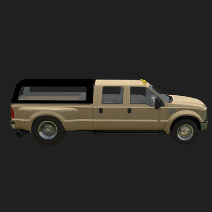 FS25 Mega Mod Pack - IN PROGRESS (Ford F450)