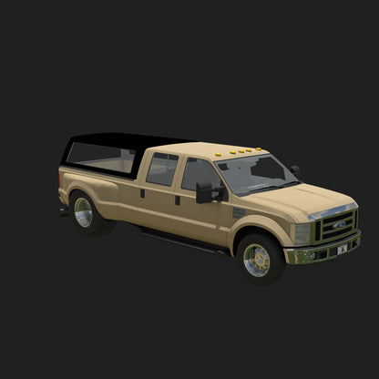 FS25 Mega Mod Pack - IN PROGRESS (Ford F450)