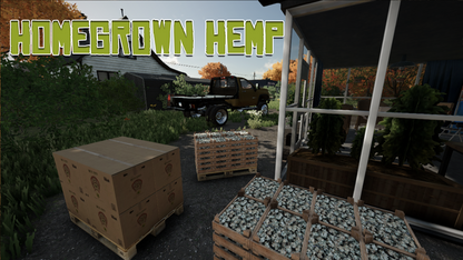 Homegrown Hemp Production