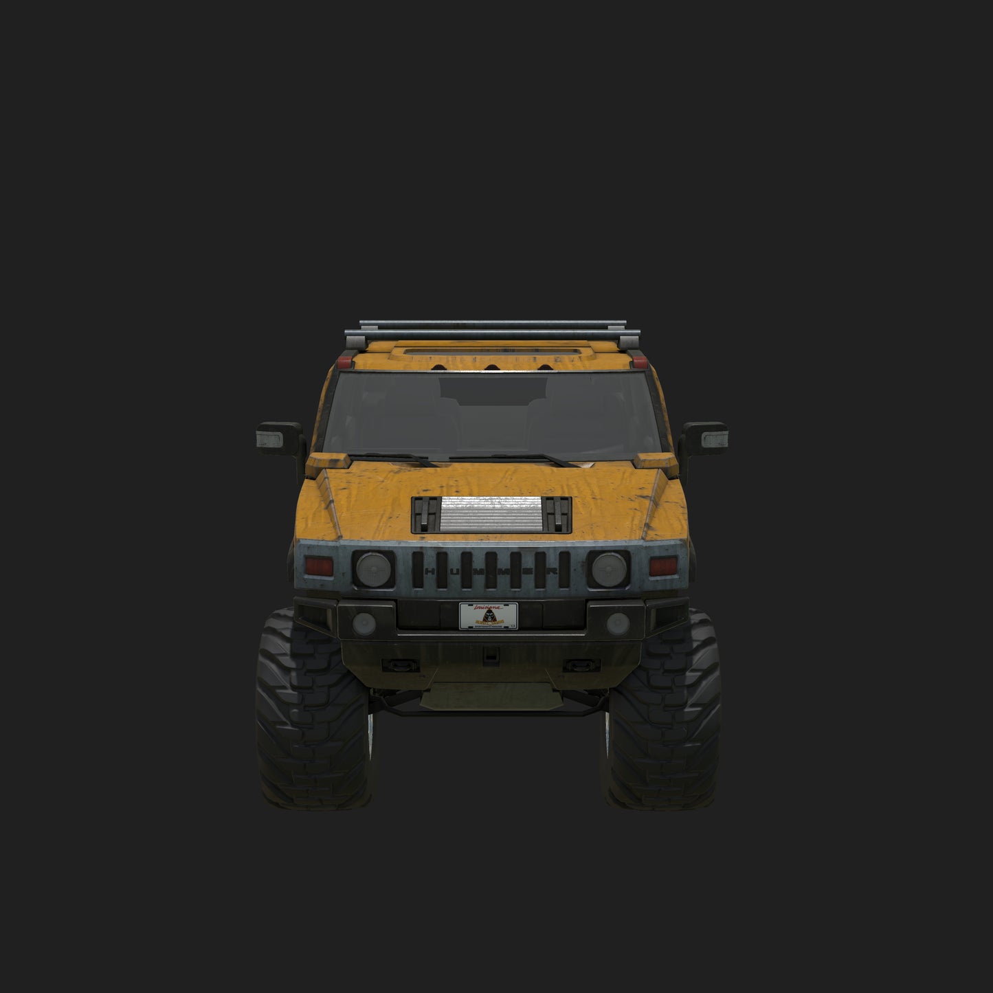 FS25 Mega Mod Pack - IN PROGRESS (Hummer H2)