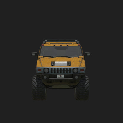 FS25 Mega Mod Pack - IN PROGRESS (Hummer H2)