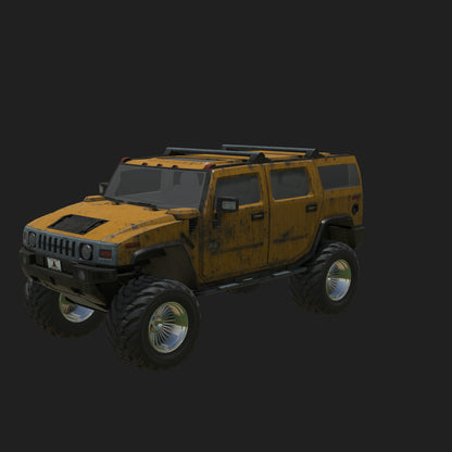 FS25 Mega Mod Pack - IN PROGRESS (Hummer H2)