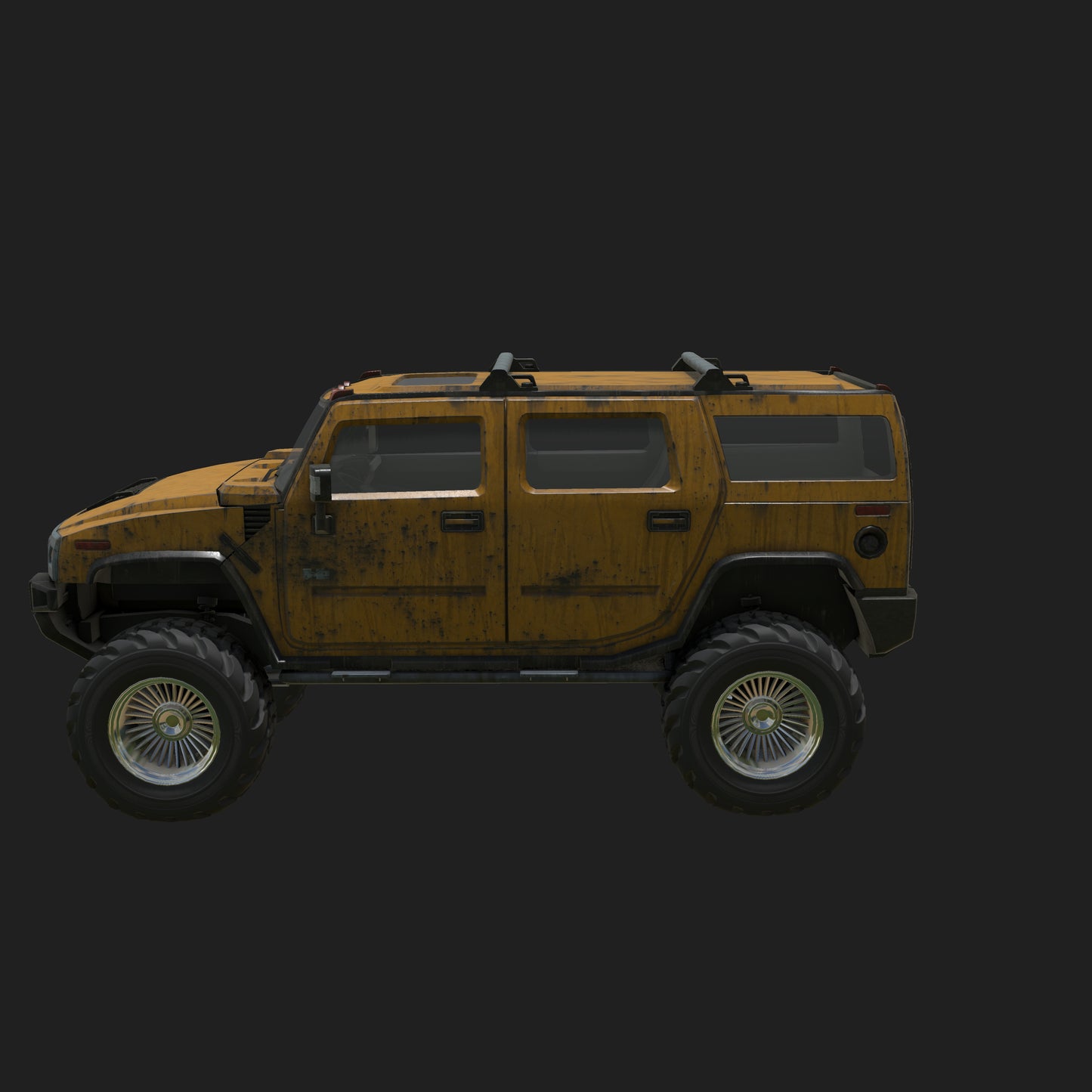 FS25 Mega Mod Pack - IN PROGRESS (Hummer H2)