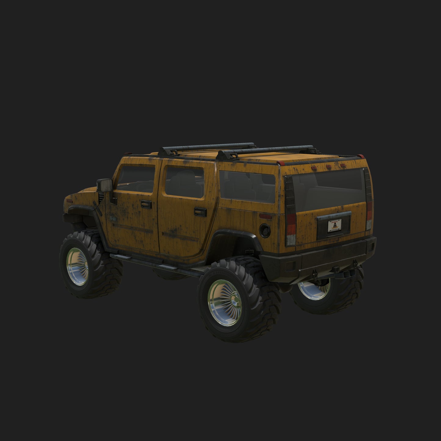 FS25 Mega Mod Pack - IN PROGRESS (Hummer H2)