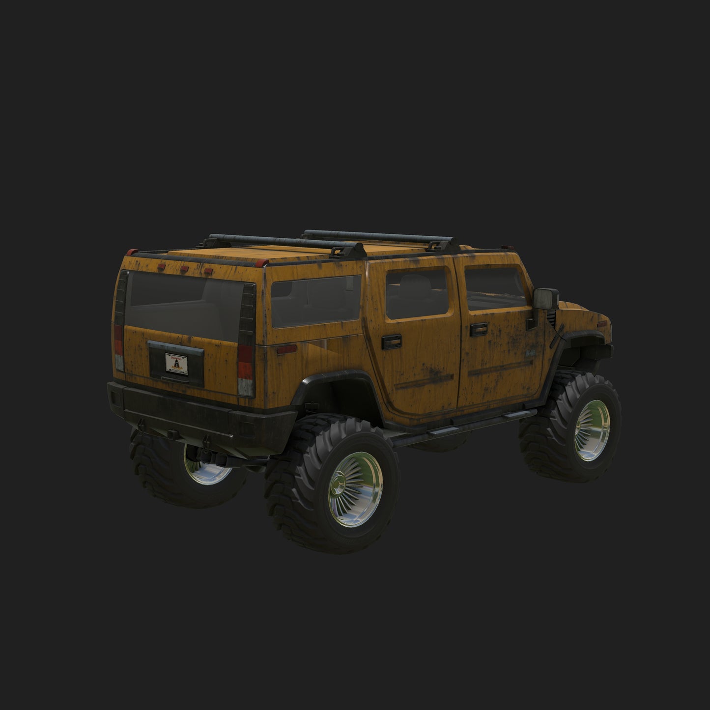 FS25 Mega Mod Pack - IN PROGRESS (Hummer H2)