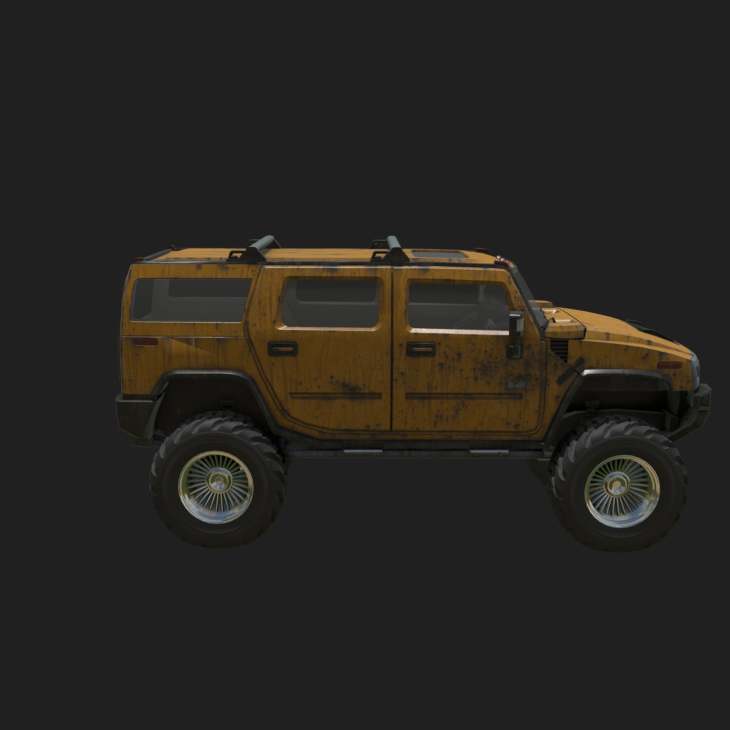 FS25 Mega Mod Pack - IN PROGRESS (Hummer H2)