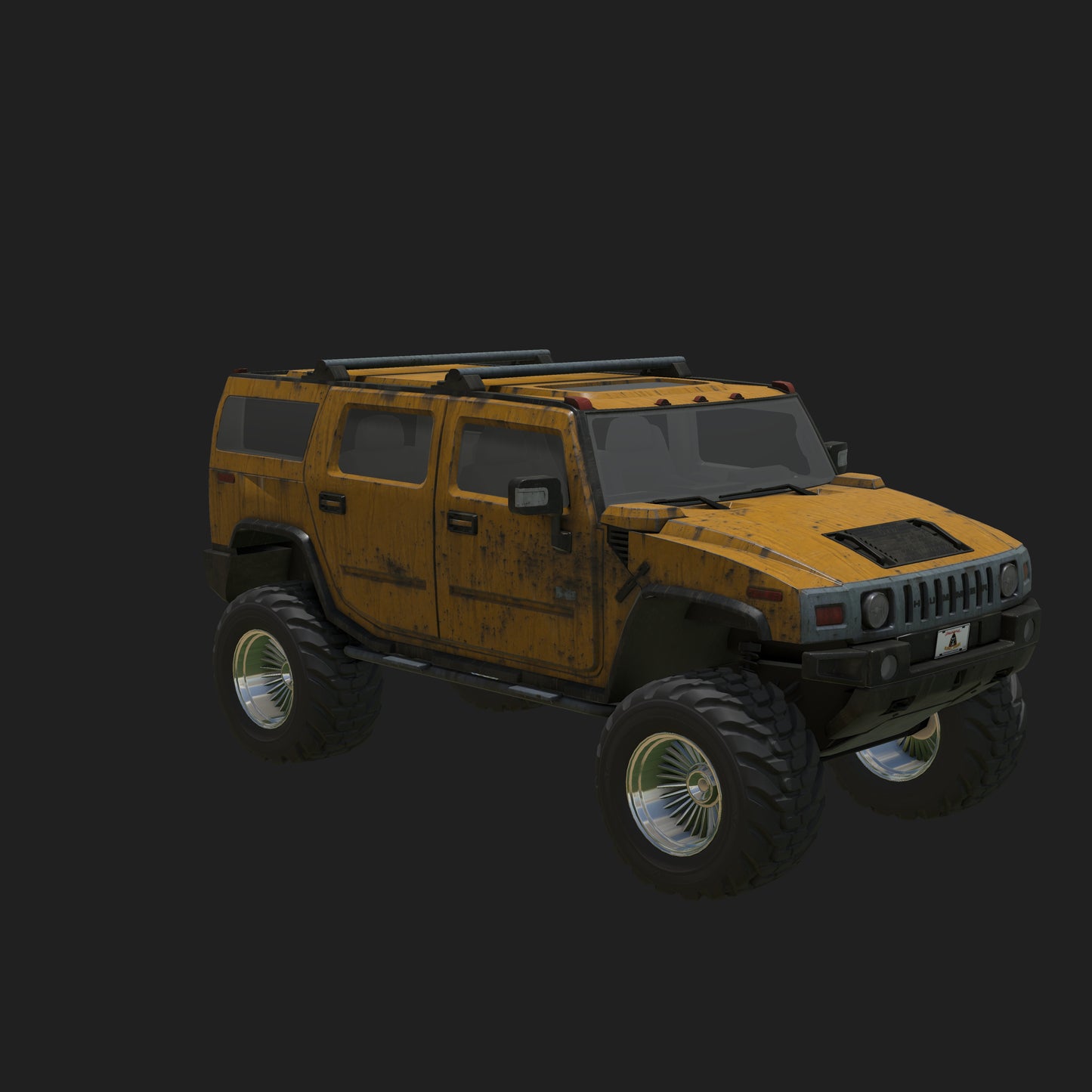 FS25 Mega Mod Pack - IN PROGRESS (Hummer H2)