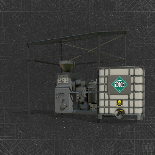 FS25 Anhydrous Production