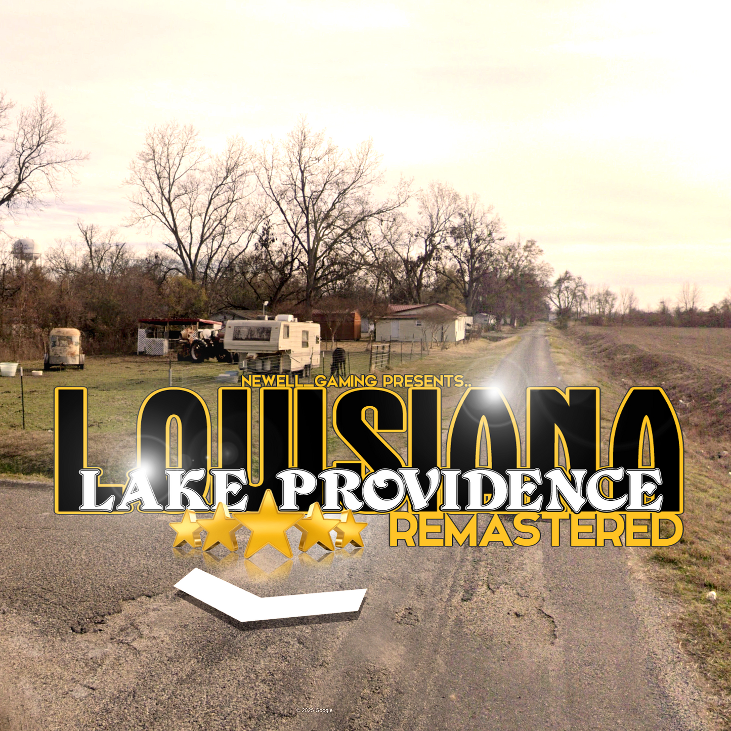 FS25 Lake Providence, LA Remastered BETA
