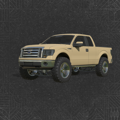 FS25 Mega Mod Pack - TEST (09 Ford F150)