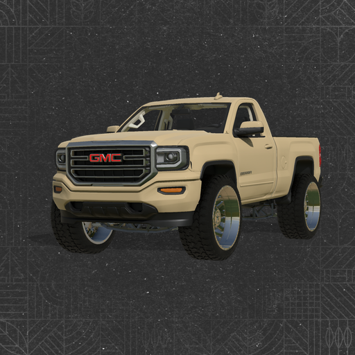 FS25 Mega Mod Pack - TEST (GMC Sierra SC)