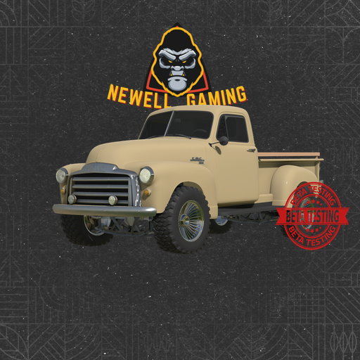 FS25 Mega Mod Pack - TEST (GMC 52 9300)