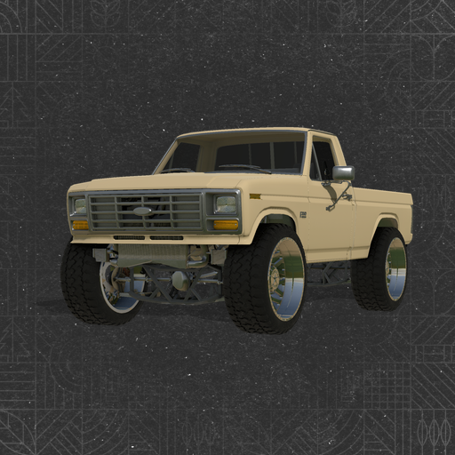 FS25 Mega Mod Pack - TEST (Ford F150 1986)