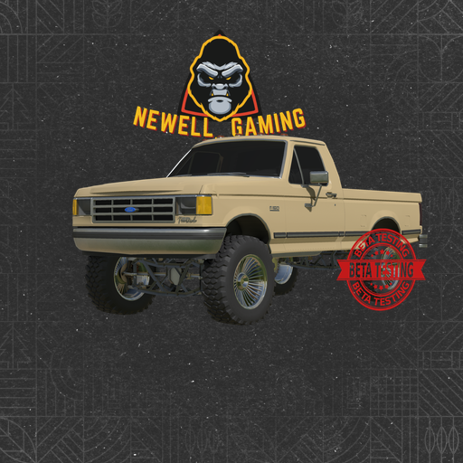 FS25 Mega Mod Pack - TEST (87 Ford Bundle)