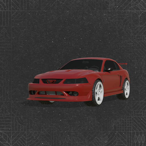 FS25 Mega Mod Pack - TEST (95 Ford Mustang)