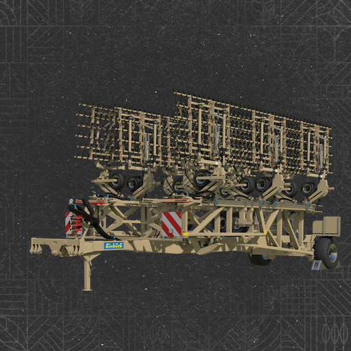FS25 Mega Mod Pack - TEST (Einboeck Pack)