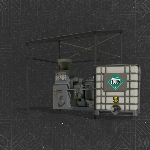 FS25 Mega Mod Pack - (Anhydrous Production)