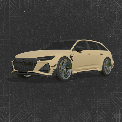 FS25 Mega Mod Pack - TEST (Audi RS6 Avant)