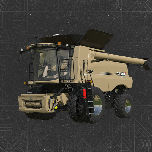FS25 Mega Mod Pack - (Case IH Pack)