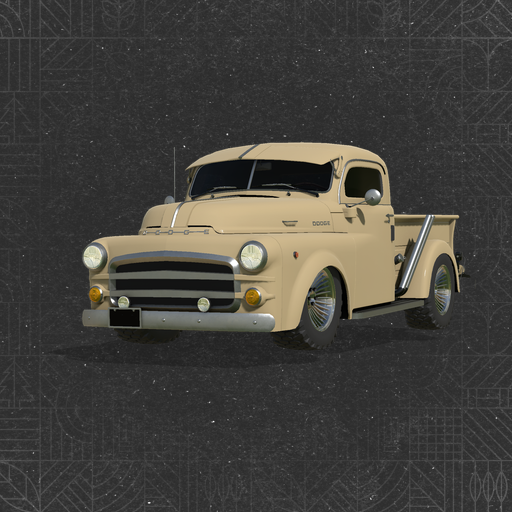 FS25 Mega Mod Pack - TEST (Dodge B Series)