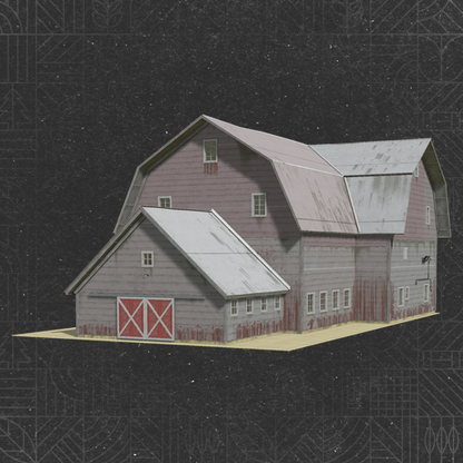 FS25 Mega Mod Pack - (Farm Barn Pack)